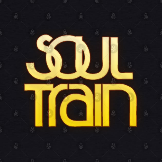 Soul Train by offsetvinylfilm